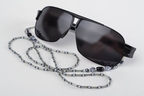 Unique eyeglass chain designer glasses accessories chain designer eyeglass cord - MADEheart.com