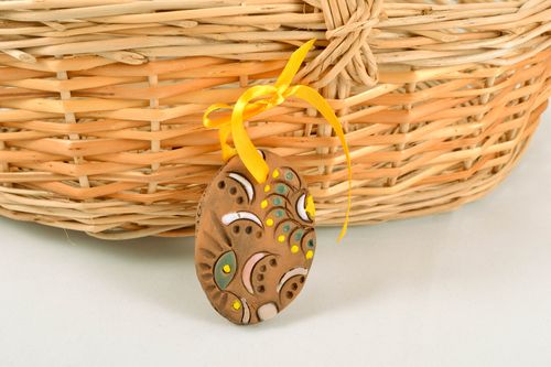 Pendente per linterno fatto a mano ciondolo darredo decorazioni di casa - MADEheart.com