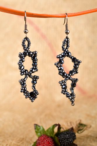 Homemade jewelry earrings for women stylish earrings designer accessories - MADEheart.com