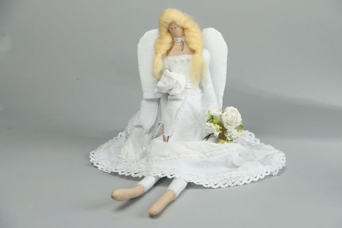 Brinquedo de interior Anjo do Natal - MADEheart.com