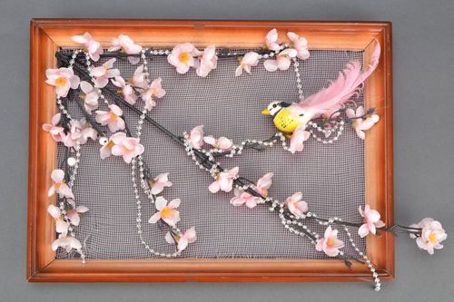 Cuadro de pared La primavera - MADEheart.com