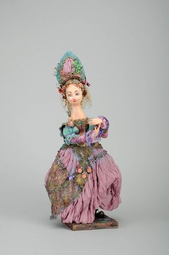 Boneca autoral  - MADEheart.com