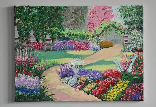 Pintura em tela de algodão - MADEheart.com