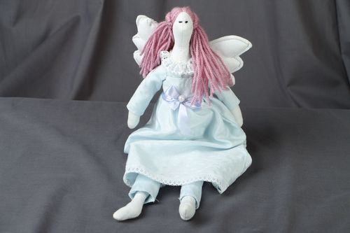 Soft toy Gentle Angel - MADEheart.com
