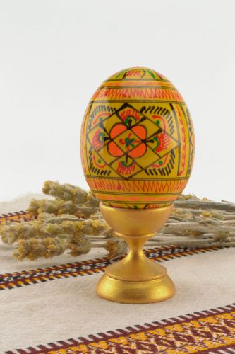 Decorative Easter egg - MADEheart.com