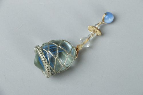 Colgante de cristal Mar - MADEheart.com