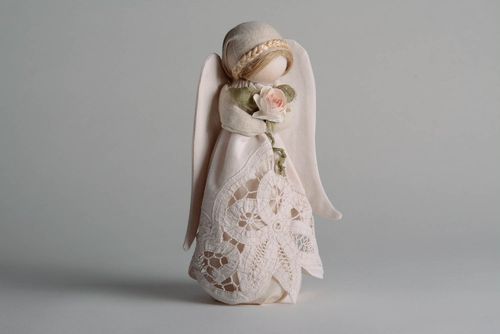 Interior Doll Guardian Angel - MADEheart.com