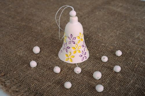 Interior bell pendant - MADEheart.com