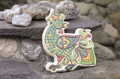 Keramik Deko Anhänger - MADEheart.com