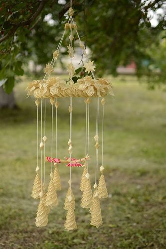 Interior pendant Bird of happiness - MADEheart.com