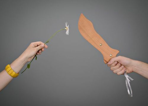 Wooden Sword, Toy Sword, Toy for Playing - MADEheart.com