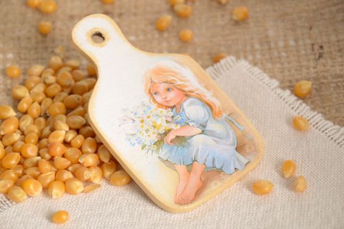 Handmade fridge magnet kitchen supplies modern kitchen decorative use only - MADEheart.com