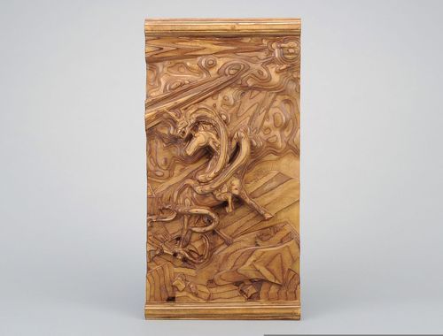 Panel made of plywood - MADEheart.com