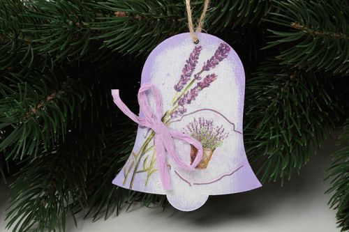 Handmade Christmas decoration decoupage ideas small gifts decorative use only - MADEheart.com