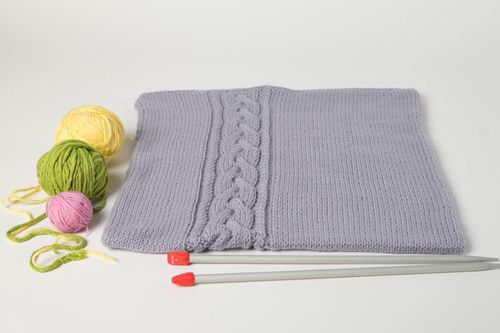 Funda de cojín para sofá artesanal elemento decorativo decoración de interior - MADEheart.com