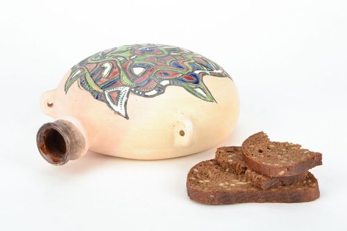 Cantimplora de cerámica - MADEheart.com