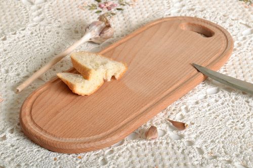 Wooden chopping board - MADEheart.com