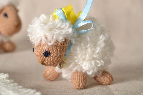 Small soft toy - MADEheart.com