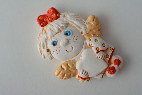 Engel Magnet für Kühlschrank - MADEheart.com