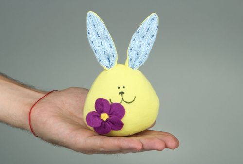 Brinquedo macio Lebre - MADEheart.com