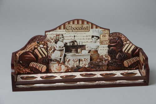 Shelf for spices  - MADEheart.com