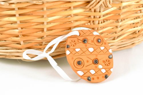 Pendente per linterno fatto a mano ciondolo darredo decorazioni di casa - MADEheart.com