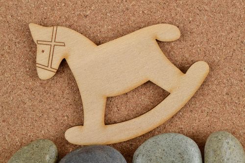 Wooden blanks for creativity handmade DIY blanks for painting scrapbooking items - MADEheart.com