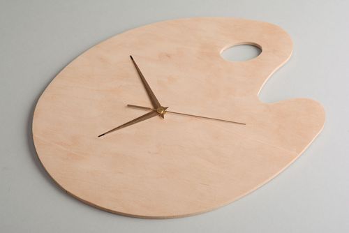 Base para decorar reloj Paleta - MADEheart.com