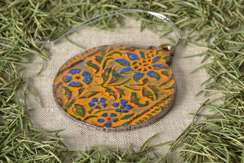 Christmas tree toy  - MADEheart.com