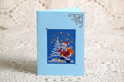 Christmas handmade card  - MADEheart.com
