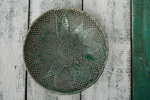 Plato cerámico bonito de regalo - MADEheart.com