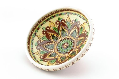 Handmade Keramik Schüssel - MADEheart.com