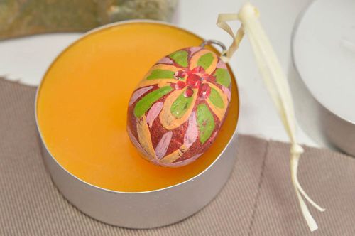 Handmade ceramic hanging designer wall decor home decor decorative use only - MADEheart.com