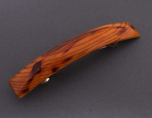 Wooden hairpin - MADEheart.com