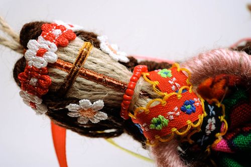 Ethnic doll Motanka - MADEheart.com