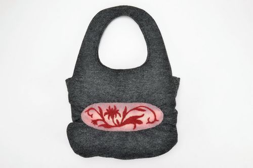 Purse with inner pocket - MADEheart.com