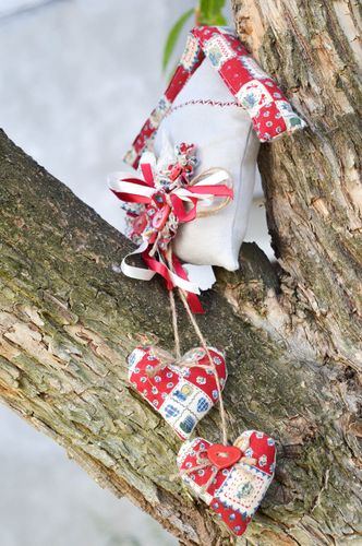 Stylish handmade soft toy wall hanging cool bedrooms decorative use only - MADEheart.com