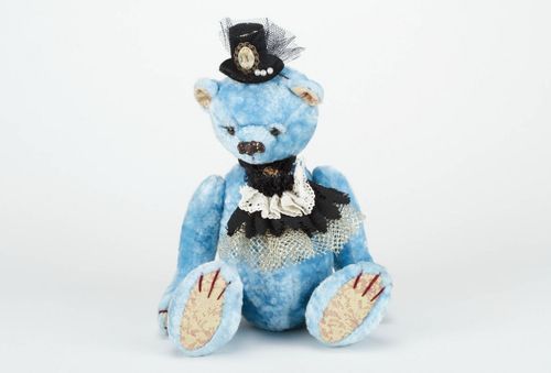 Plush toy Bear Ann - MADEheart.com