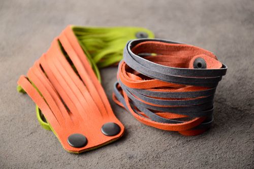 Armbänder Set handgemachte Geschenke Schmucke Armbänder Armschmuck Damen 2 Stück - MADEheart.com