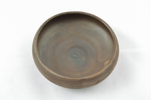 Homemade ceramic bowl - MADEheart.com