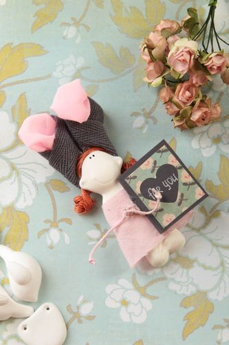 Imán para refrigerador artesanal regalo personalizado souvenir original - MADEheart.com