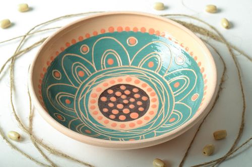 Prato de argila - MADEheart.com