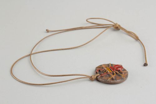 Colgante cerámico - MADEheart.com