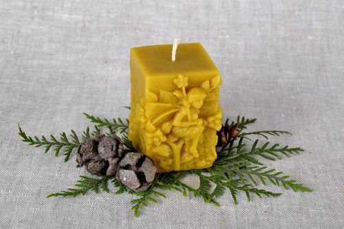 Decorative candle - MADEheart.com
