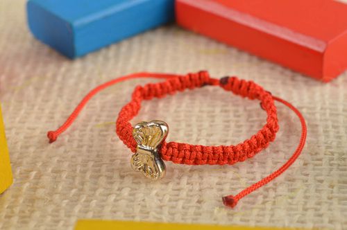 Homemade jewelry string bracelet baby jewelry kids accessories gifts for girls - MADEheart.com