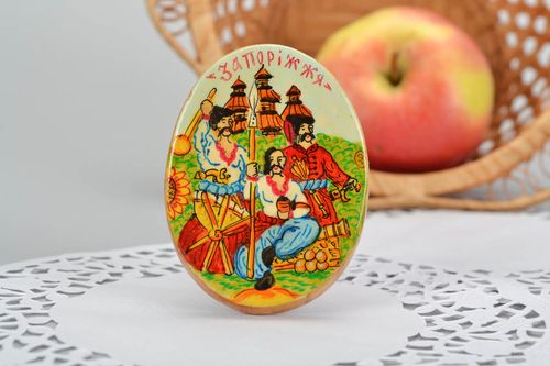 Imán de nevera hecho a mano  - MADEheart.com