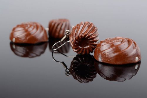 Earrings Sweeties - MADEheart.com