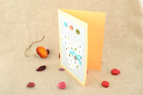 Scrapbooking greeting card - MADEheart.com