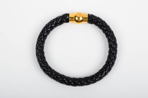 Pulsera hecha a mano bisutería fina accesorio de moda regalo original - MADEheart.com