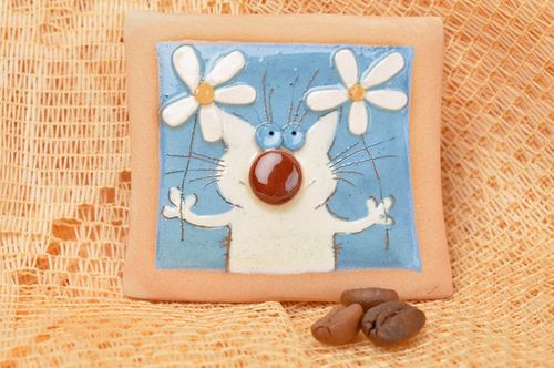 Handmade Kühlschrank Magnet Deko für die Küche Deko Accessoires Deko Idee bunt - MADEheart.com